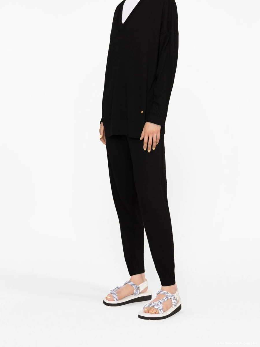 Affordable McCartney Stella Women Iconics jumper Stella v-neck 0727